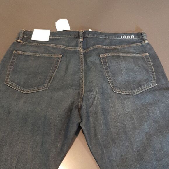 GAP 1969 35×32 Loose Jeans - Picture 6 of 10
